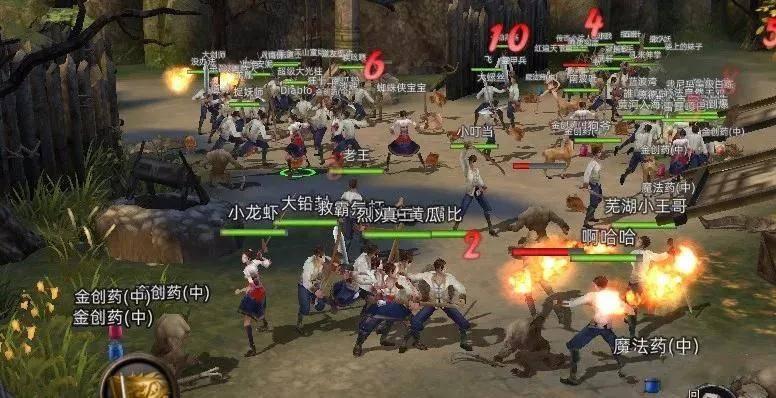 陶阿甘弹弹堂大作战
