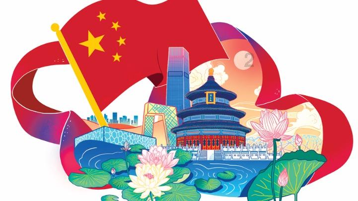 逃离空旷大街